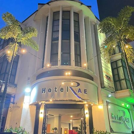 Rae Hotel Bukit Bintang Kuala Lumpur Eksteriør billede