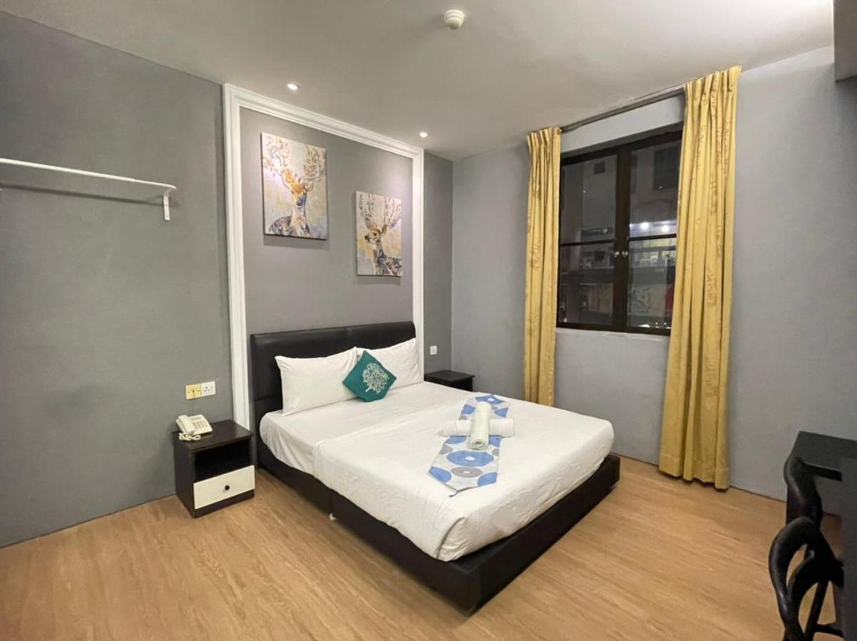 Rae Hotel Bukit Bintang Kuala Lumpur Eksteriør billede