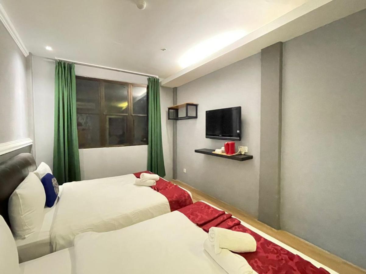Rae Hotel Bukit Bintang Kuala Lumpur Eksteriør billede