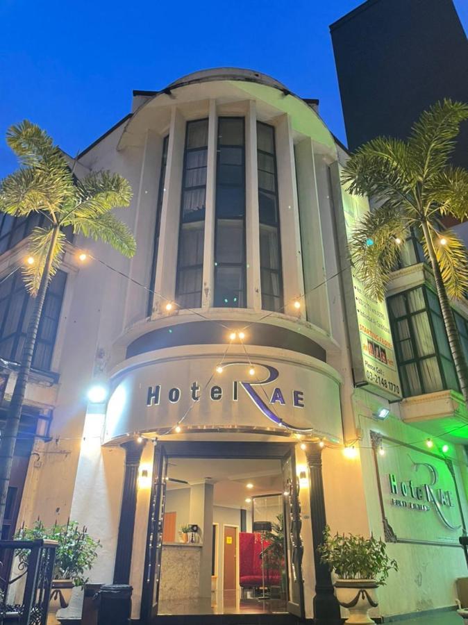 Rae Hotel Bukit Bintang Kuala Lumpur Eksteriør billede