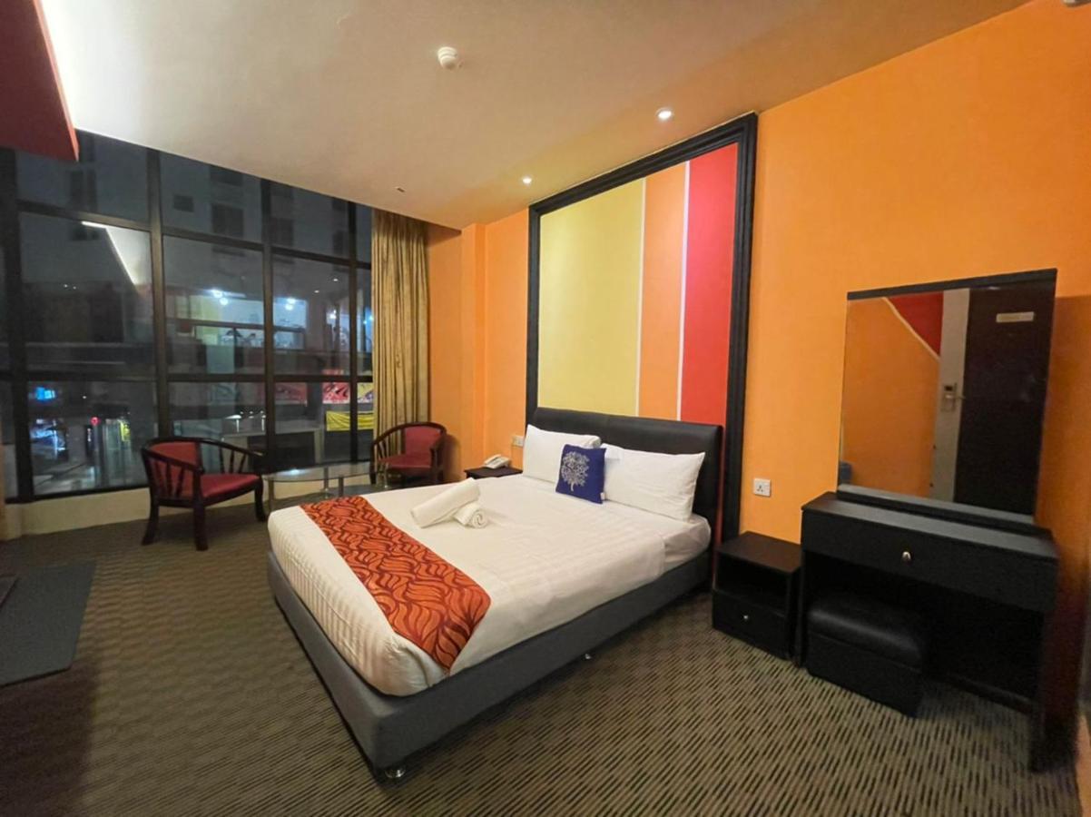 Rae Hotel Bukit Bintang Kuala Lumpur Eksteriør billede