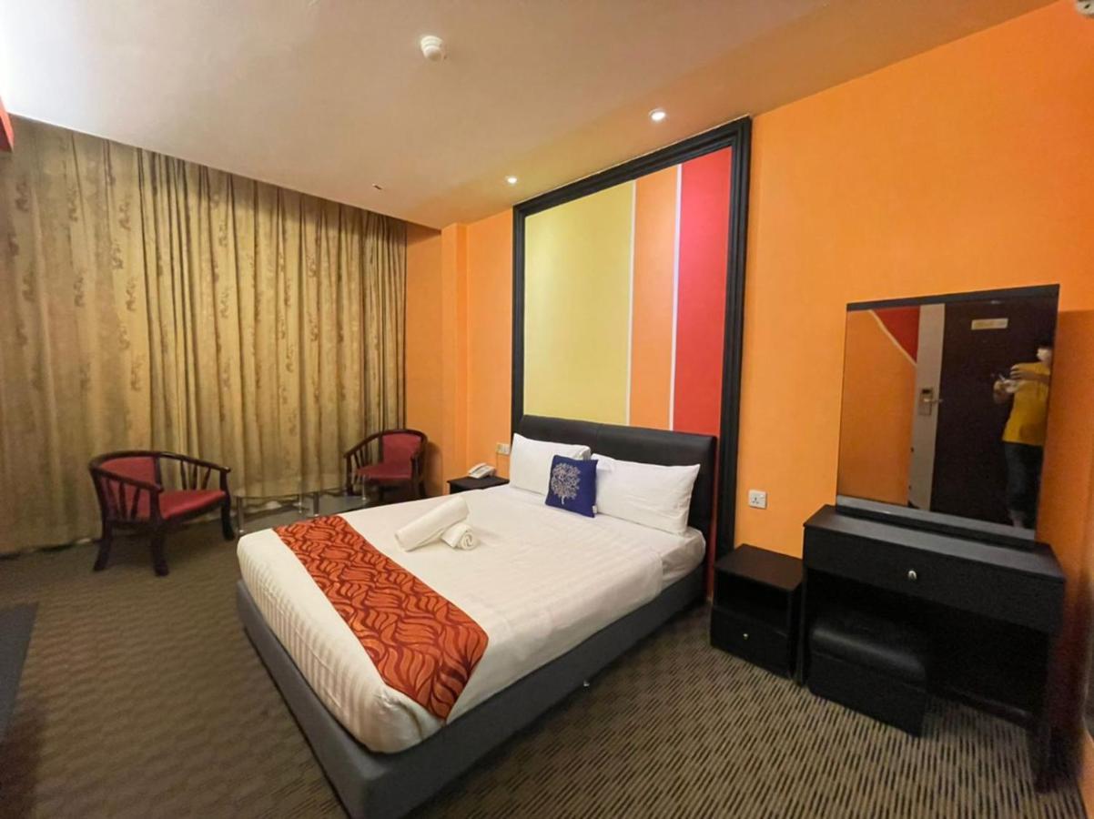 Rae Hotel Bukit Bintang Kuala Lumpur Eksteriør billede