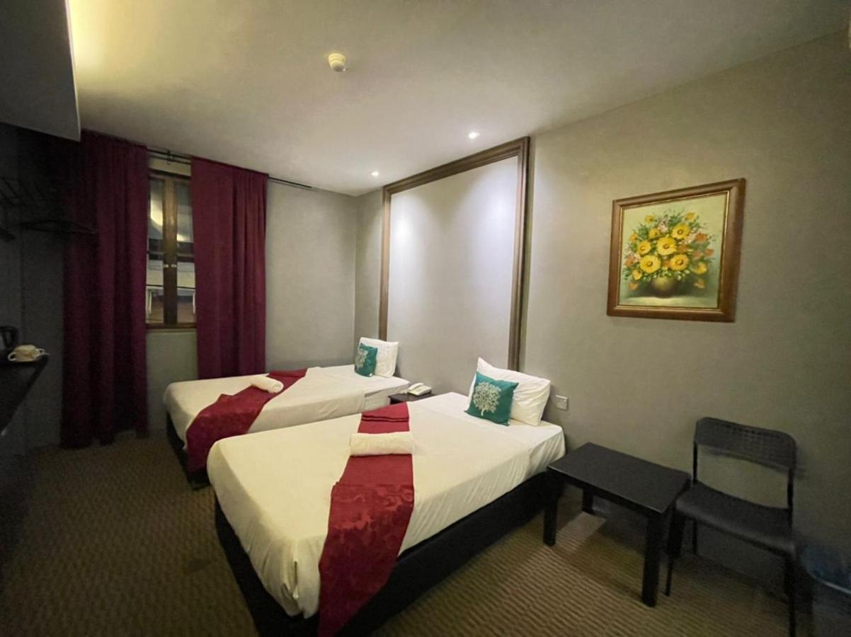 Rae Hotel Bukit Bintang Kuala Lumpur Eksteriør billede