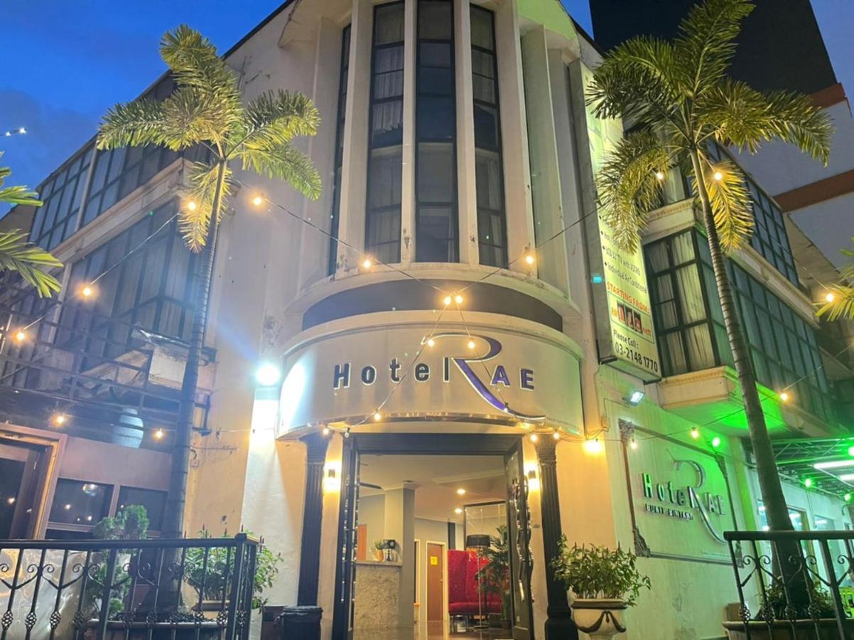 Rae Hotel Bukit Bintang Kuala Lumpur Eksteriør billede