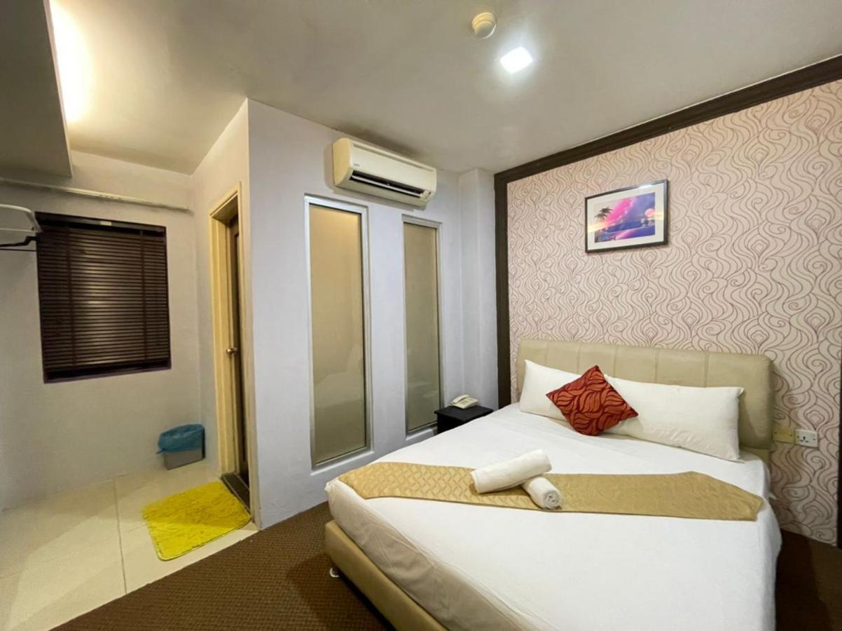 Rae Hotel Bukit Bintang Kuala Lumpur Eksteriør billede