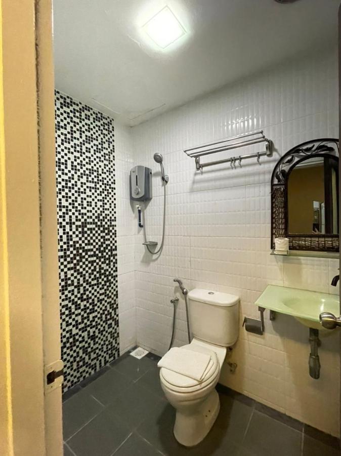 Rae Hotel Bukit Bintang Kuala Lumpur Eksteriør billede