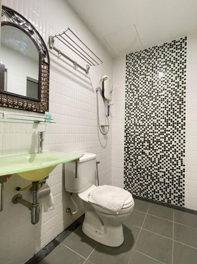 Rae Hotel Bukit Bintang Kuala Lumpur Eksteriør billede